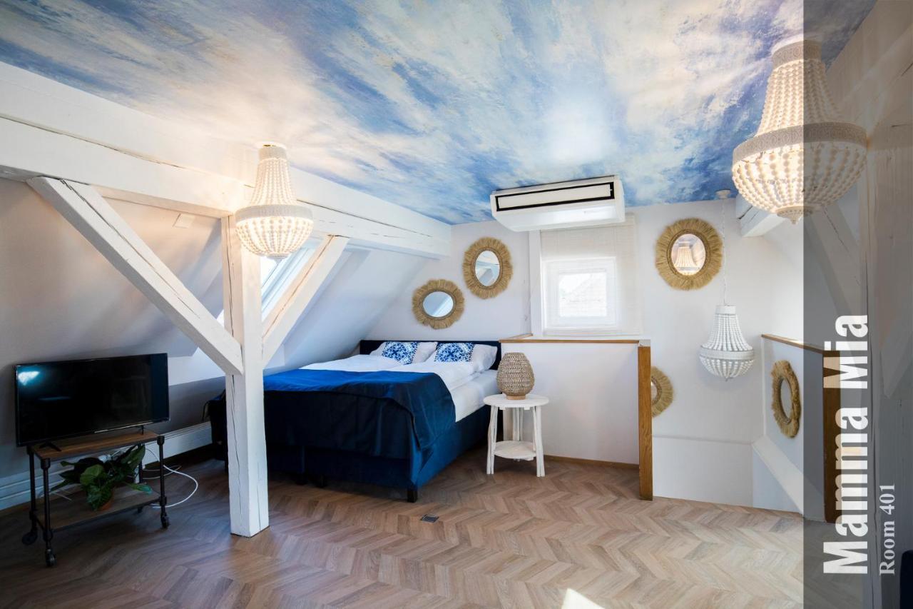 The Henry Self Check-In Guesthouse Ζυρίχη Εξωτερικό φωτογραφία