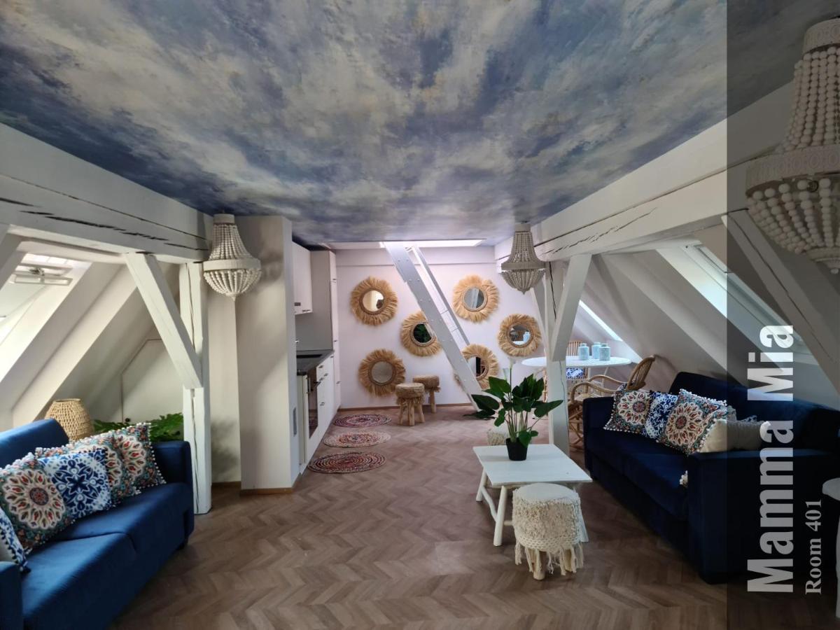 The Henry Self Check-In Guesthouse Ζυρίχη Εξωτερικό φωτογραφία