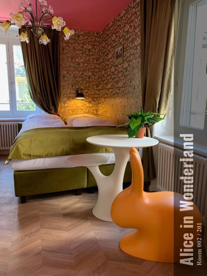 The Henry Self Check-In Guesthouse Ζυρίχη Εξωτερικό φωτογραφία