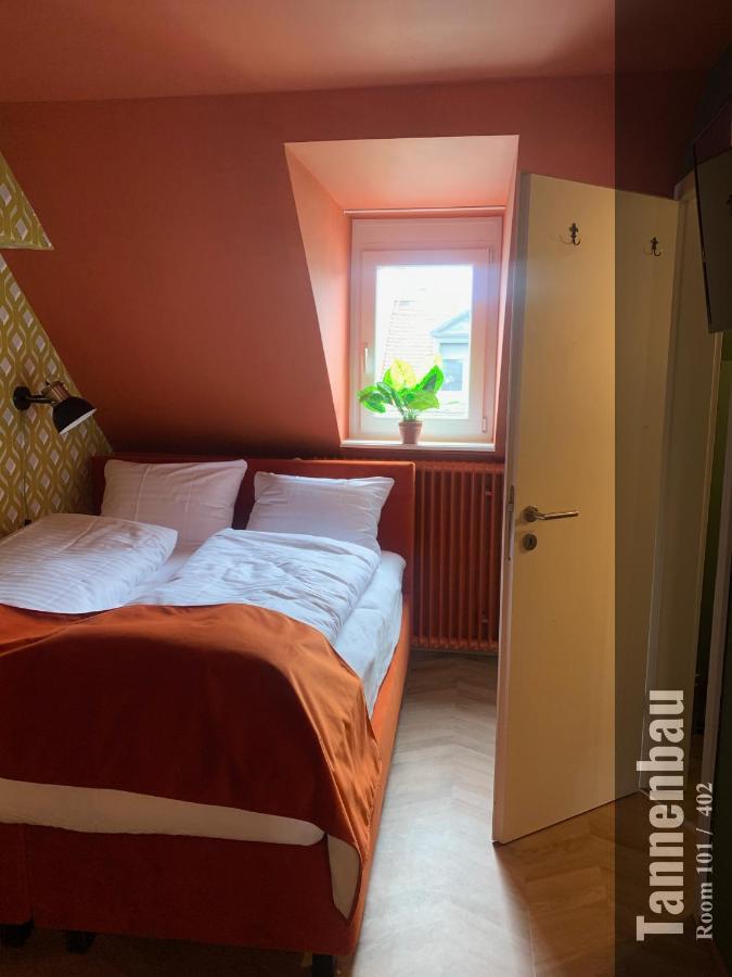 The Henry Self Check-In Guesthouse Ζυρίχη Εξωτερικό φωτογραφία