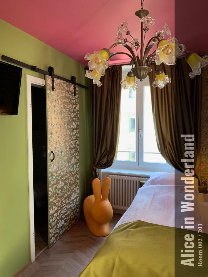 The Henry Self Check-In Guesthouse Ζυρίχη Εξωτερικό φωτογραφία