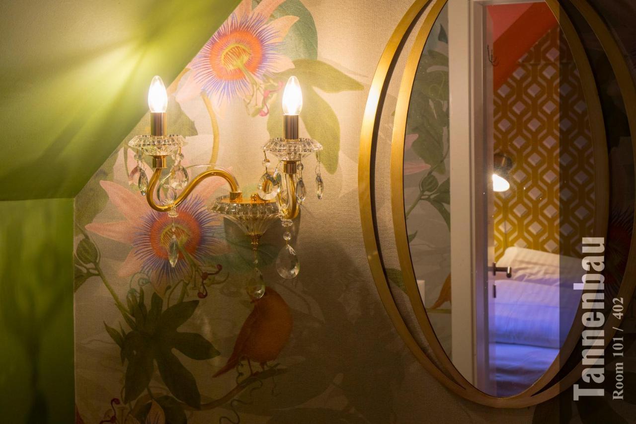 The Henry Self Check-In Guesthouse Ζυρίχη Εξωτερικό φωτογραφία
