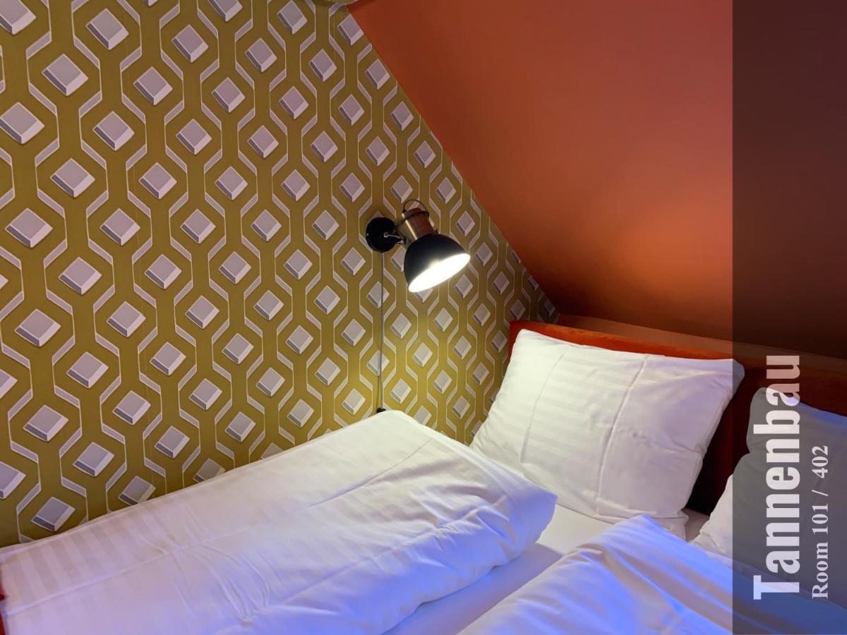 The Henry Self Check-In Guesthouse Ζυρίχη Εξωτερικό φωτογραφία
