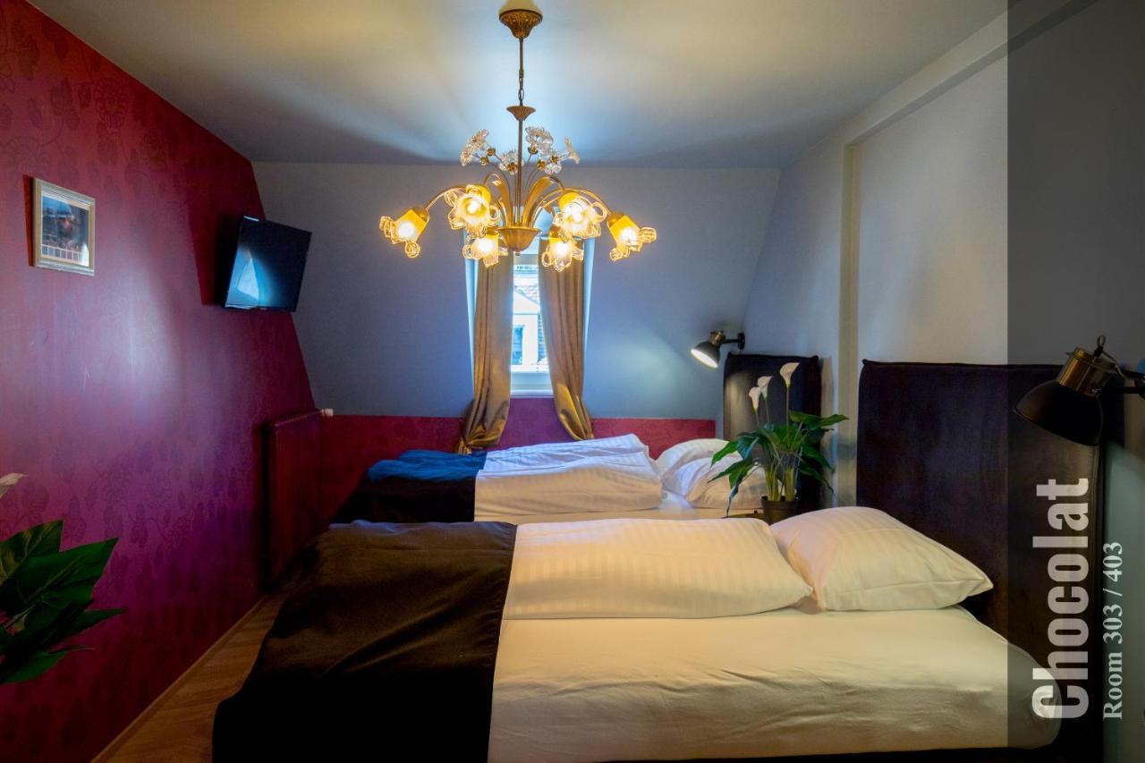 The Henry Self Check-In Guesthouse Ζυρίχη Εξωτερικό φωτογραφία