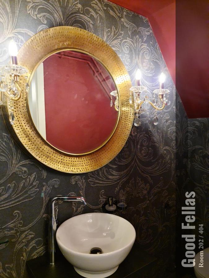 The Henry Self Check-In Guesthouse Ζυρίχη Εξωτερικό φωτογραφία