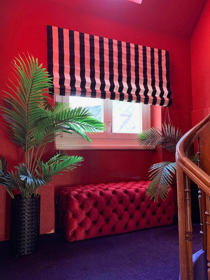 The Henry Self Check-In Guesthouse Ζυρίχη Εξωτερικό φωτογραφία