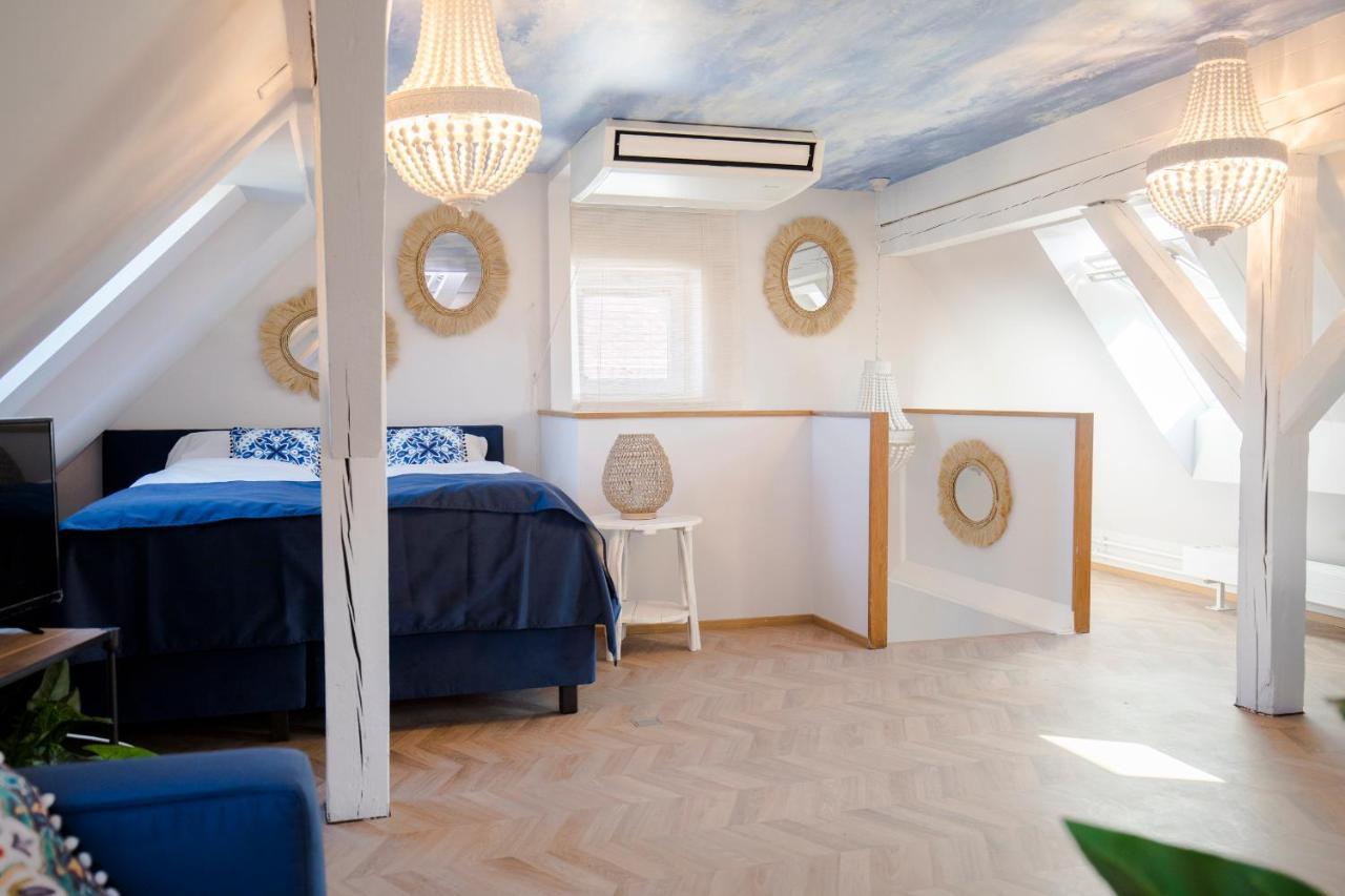 The Henry Self Check-In Guesthouse Ζυρίχη Εξωτερικό φωτογραφία