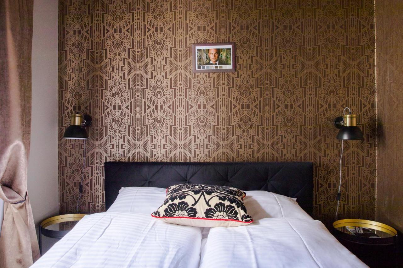 The Henry Self Check-In Guesthouse Ζυρίχη Εξωτερικό φωτογραφία